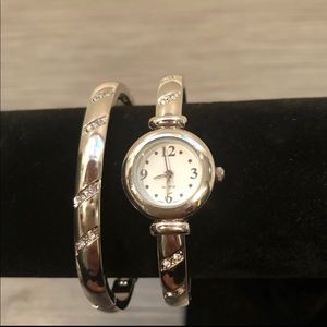 Women’s bracelet watch